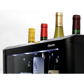 Weinkühler 4FL-100 Produktbild 5 S