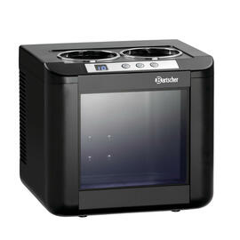 Weinkühler 2FL-100 Produktbild 6 S