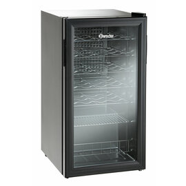Flaschenkühlschrank 88L | Statische Kühlung Produktbild 7 S
