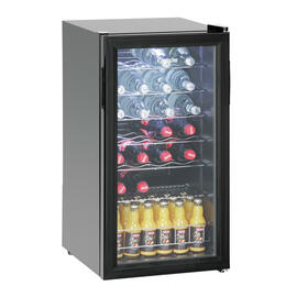 Flaschenkühlschrank 88L | Statische Kühlung Produktbild