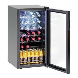 Flaschenkühlschrank 88L | Statische Kühlung Produktbild 2 S