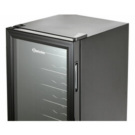 Flaschenkühlschrank 88L | Statische Kühlung Produktbild 6 S