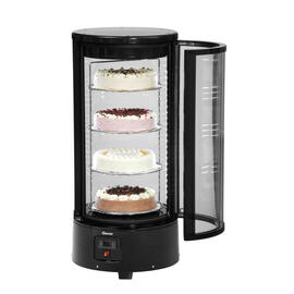 Kuchenvitrine 72 ltr 230 Volt Produktbild 2 S