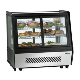 Kalte Theke Deli-Cool II D 120 ltr 230 Volt | 2 Borde Produktbild