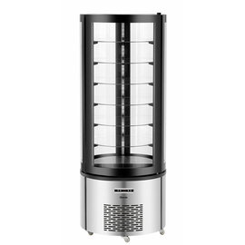 Kuchenvitrine 400L 400 ltr 230 Volt | 6 Borde Produktbild 7 S