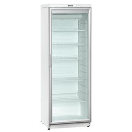 Flaschenkühlschrank 350L | Glastür | 350 ltr | Statische Kühlung Produktbild 2 S