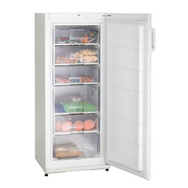 Tiefkühlschrank TK1-111 weiß mit Flügeltür | 6 Schubladen | 201,0 ltr | Statische Kühlung Produktbild