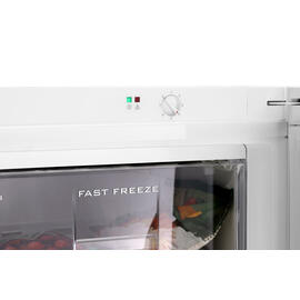 Tiefkühlschrank TK1-111 weiß mit Flügeltür | 6 Schubladen | 201,0 ltr | Statische Kühlung Produktbild 6 S