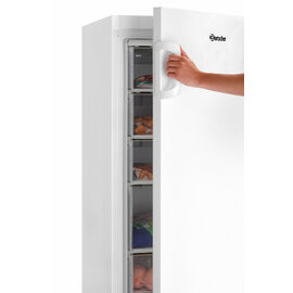Tiefkühlschrank TK1-111 weiß mit Flügeltür | 6 Schubladen | 201,0 ltr | Statische Kühlung Produktbild 7 S