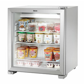 Tiefkühlschrank TKS90 weiß | 90 ltr | Kompressorkühlung | Türanschlag rechts Produktbild 6 S