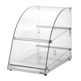 Buffetvitrine Glas L 600 mm  B 360 mm  H 515 mm Produktbild 5 S