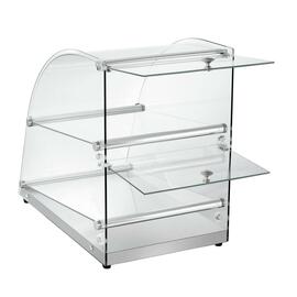 Buffetvitrine Glas L 600 mm  B 360 mm  H 515 mm Produktbild 3 S