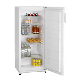 Flaschenkühlschrank K1-111 | Volltür | 270 ltr | Statische Kühlung Produktbild