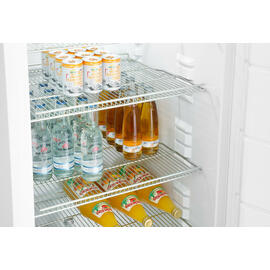 Flaschenkühlschrank K1-111 | Volltür | 270 ltr | Statische Kühlung Produktbild 3 S