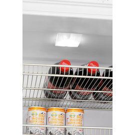 Flaschenkühlschrank K1-111 | Volltür | 270 ltr | Statische Kühlung Produktbild 5 S