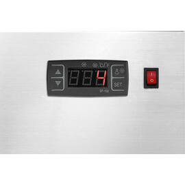 Mini-Kühlvitrine 78 ltr 230 Volt | 3 Borde Produktbild 5 S