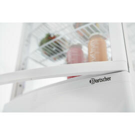 Mini-Kühlvitrine 98L2T weiß Produktbild 5 S