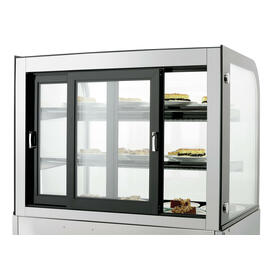 Kühlvitrine KV 270L Produktbild 4 S