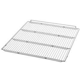 700592 Rost, Stahl verzinkt,  Tragfähigkeit: 20 kg, 830 x 870 x H 40 mm, 4,7 kg, zu Mini-Kühlzelle "1240L" und "BS1240L" Produktbild 3 S
