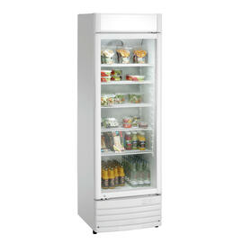 Glastürkühlschrank 302L WB | Statische Kühlung Produktbild