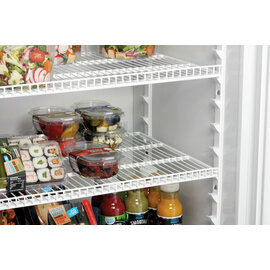 Glastürkühlschrank 302L WB | Statische Kühlung Produktbild 4 S