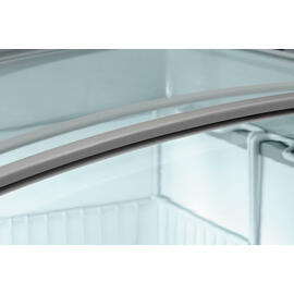 Eistruhe 300L mit Glasschiebedeckel Produktbild 4 S