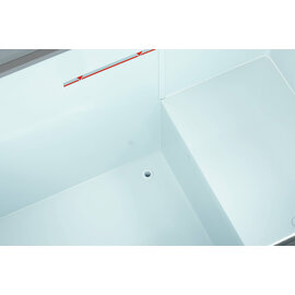 Eistruhe 300L mit Glasschiebedeckel Produktbild 6 S