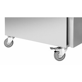 Kühlschrank Gastronorm 335L GN110 | Umluftkühlung Produktbild 5 S