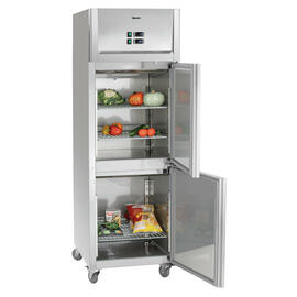 Kühl-Gefrierkombination Gastronorm 484L GN210 | Umluftkühlung Produktbild