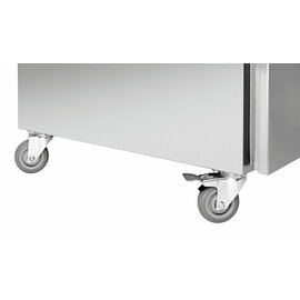 Kühl-Gefrierkombination Gastronorm 484L GN210 | Umluftkühlung Produktbild 5 S