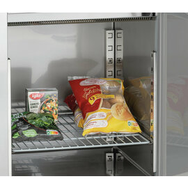 Kühl-Gefrierkombination Gastronorm 484L GN210 | Umluftkühlung Produktbild 4 S