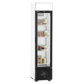 Kühlschrank GTK1-123 | Glastür | 232 ltr | Statische Kühlung Produktbild