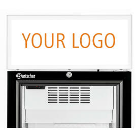 Kühlschrank GTK1-123 | Glastür | 232 ltr | Statische Kühlung Produktbild 3 S