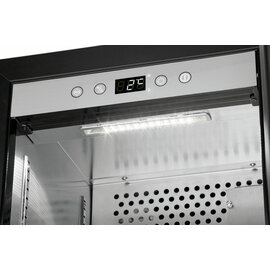 Dry Age Schrank 63 schwarz | 63,0 ltr | Umluftkühlung Produktbild 6 S