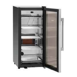 Dry Age Schrank 63 schwarz | 63,0 ltr | Umluftkühlung Produktbild 3 S