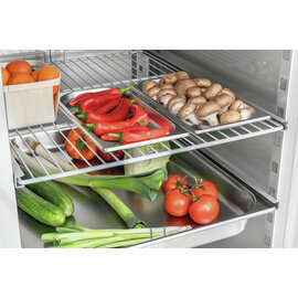 Kühlschrank | KGN1-112 | Edelstahl | GN 2/1 | 480,0 ltr Produktbild 4 S
