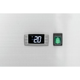 Kühlschrank | KGN1-112 | Edelstahl | GN 2/1 | 480,0 ltr Produktbild 6 S