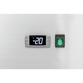 Tiefkühlschrank TKGN2-212 | Edelstahl | 1350 ltr Produktbild 6 S