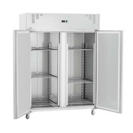 Tiefkühlschrank TKGN2-212 | Edelstahl | 1350 ltr Produktbild 2 S