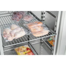 Tiefkühlschrank TKGN2-212 | Edelstahl | 1350 ltr Produktbild 5 S