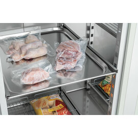 Tiefkühlschrank TKGN2-212 | Edelstahl | 1350 ltr Produktbild 4 S