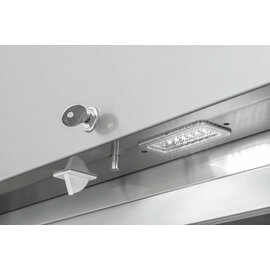 Tiefkühlschrank TKGN2-212 | Edelstahl | 1350 ltr Produktbild 7 S