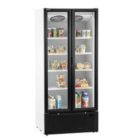 Kühlschrank GTK2-221 | 2 Glastüren | 804 ltr | Umluftkühlung Produktbild