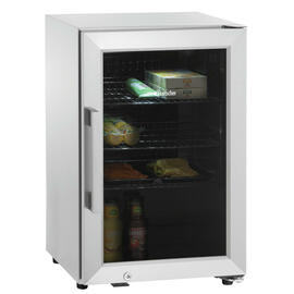 Glastürenkühlschrank GTK3-121 | Türanschlag rechts H 675 mm Produktbild