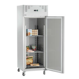 Tiefkühlschrank TKGN1-112 | Edelstahl | 650 ltr Produktbild
