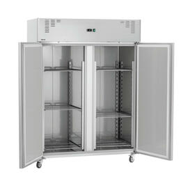 Kühlschrank | KGN2-212 | Edelstahl | GN 2/1 | 1045,0 ltr Produktbild 2 S