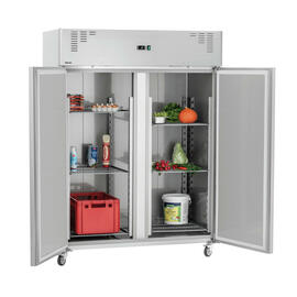Kühlschrank | KGN2-212 | Edelstahl | GN 2/1 | 1045,0 ltr Produktbild