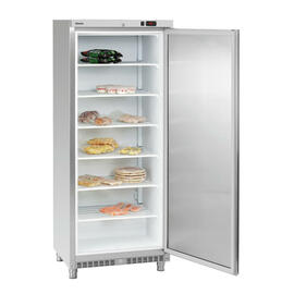 Tiefkühlschrank | 600ST | Edelstahl | 511,0 ltr Produktbild