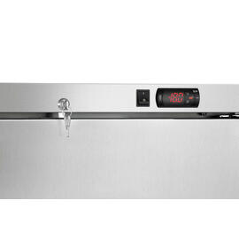 Tiefkühlschrank | 600ST | Edelstahl | 511,0 ltr Produktbild 3 S