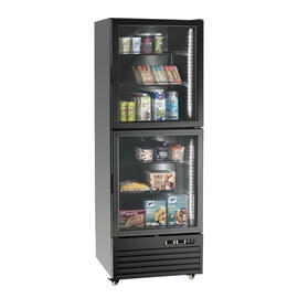 Kühl-Gefrierkombination | KTK1-122 | schwarz | 430,0 ltr Produktbild